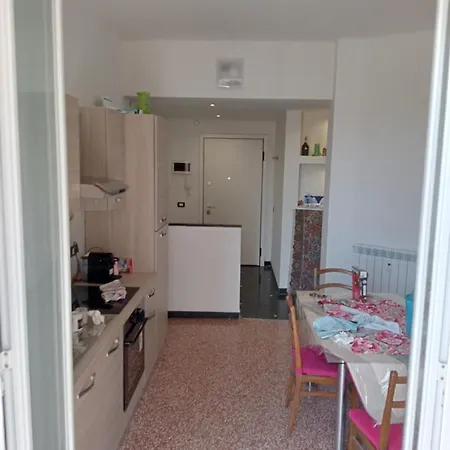 Διαμέρισμα Elios Γένοβα