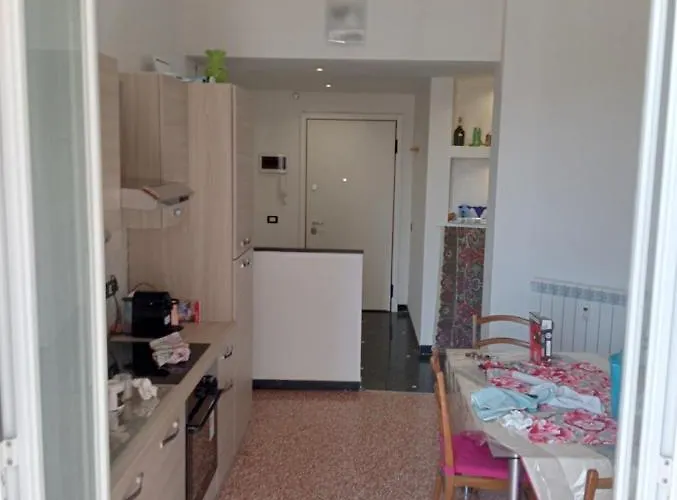 Appartement Elios Genua