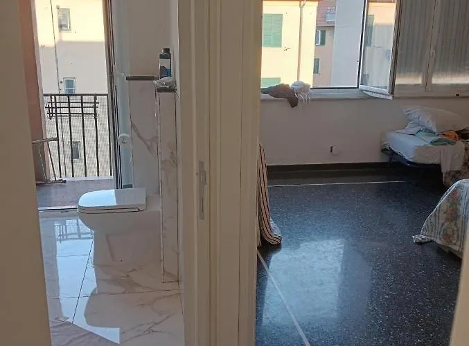 Elios * Genua